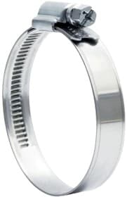 Хомут Zollex 80100 черв'ячний 80-100 мм 1 шт