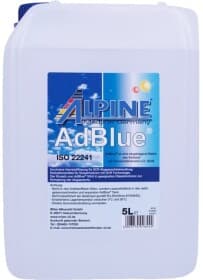 AdBlue Alpine