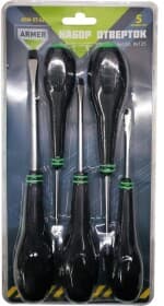 Набір викруток Armer ARM-ST-52 5 шт.