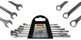 Набор ключей рожково-накидных WMC Tools 5068 6-14 мм 6 шт