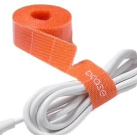 Стяжка-липучка BCASE 22569 1000 мм 10 мм 1 шт