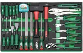 Набір інструментів Hans TTF-23 23 од.