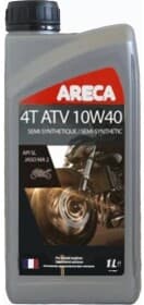 Моторна олива 4Т Areca Moto 10W-40 синтетична