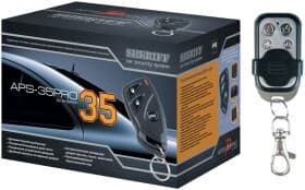 Одностороння сигналізація Sheriff APS 35 Pro