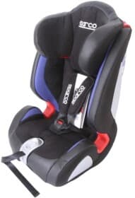 Автокрісло Sparco F1000K Premium