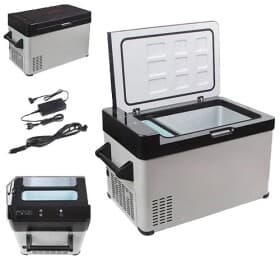 Автохолодильник Voin VCCF-40 37 л