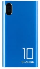 Повербанк Gelius Pro CoolMini 10000 mAh