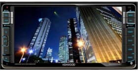 Штатная магнитола Kenwood DDX630WBTM