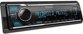 Магнитола Kenwood KMM-125