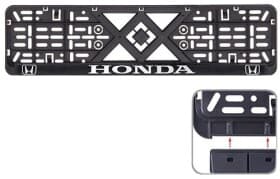 Рамка номерного знака Vitol 50260 цвет черный на Honda