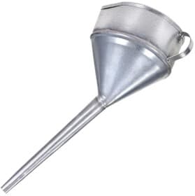 Лійка Vitol ЛО-0207ДИЗЕЛЬ металева