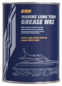 Смазка Mannol WR-2 Long Term многоцелевая