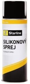 Смазка Starline силиконовая