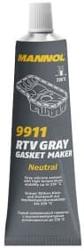 Формирователь прокладок Mannol RTV Gasket Maker серый