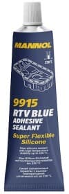 Формирователь прокладок Mannol RTV Adhesive Sealant синий