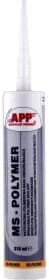 Герметик App MS Polymer чорний