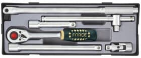 Набір інструментів Force T40612 1/2" 6 од.