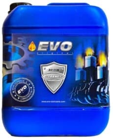 Моторное масло EVO TRD5 Truck Diesel 10W-40 полусинтетическое
