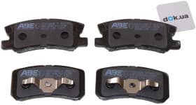 Гальмівні колодки