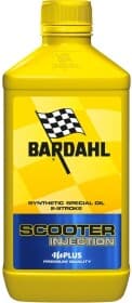 Моторна олива 2Т Bardahl Scooter Synthetic синтетична