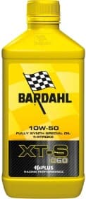 Моторна олива 4Т Bardahl XT-S C60 10W-50 синтетична