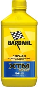 Моторна олива 4Т Bardahl XTM Synt 10W-40 синтетична