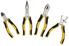 Набор инструментов Stanley Dynagrip STMT1-74179 4 ед.