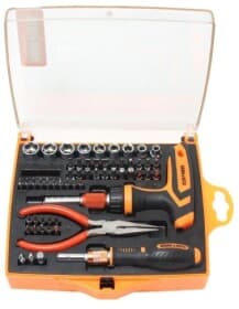 Набор отверток с набором бит BaumAuto BM-30314160