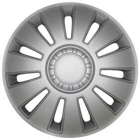 Комплект колпаков на колеса Дорожная Карта Rex цвет серебристый Комплект колпаков на колеса Дорожная Карта Rex цвет серебристый