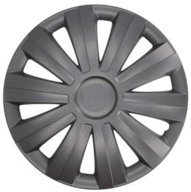 Комплект колпаков на колеса Mammooth Snake цвет черный