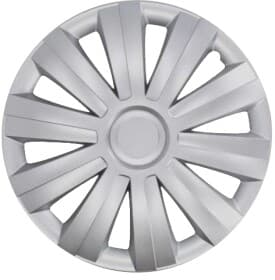 Комплект колпаков на колеса Mammooth Snake цвет серебристый