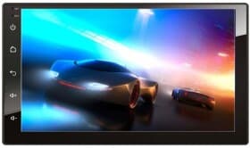 Магнитола Celsior CSW-200A