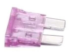 Набір запобіжників з екстрактором DECARO DECFUSEKIT04 FN mini 8 шт.