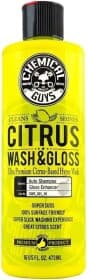 Автошампунь-полироль концентрат Chemical Guys Citrus Wash & Gloss