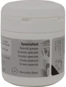 Мастило Mercedes-Benz антипригарне