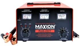 Зарядний пристрій Maxion PLUS-20CT
