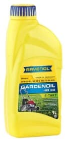 Моторное масло 4T Ravenol Gardenoil HD 30 30 минеральное