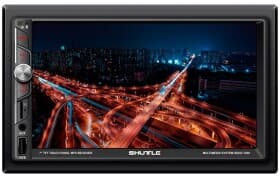 Магнітола Shuttle SDUD-7050 Магнітола Shuttle SDUD-7050