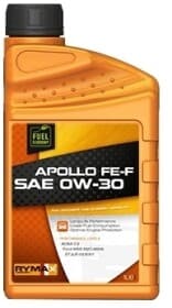 Моторна олива Rymax Apollo FE-F 0W-30 синтетична