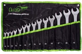 Набір ключів ріжково-накидних King НК-2005-14М 10-32 мм 14 шт