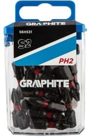 Набір бит Graphite 56H531 20 шт.