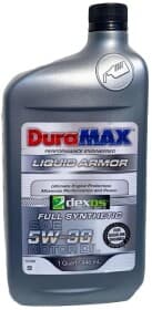 Моторное масло DuraMAX Dexos1 Gen 2 Full Synthetic 5W-30 синтетическое