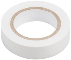 Ізоляційна стрічка Neo Tools 01-528 біла 15 мм x 10 м