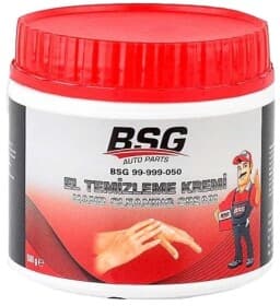 Очиститель рук BSG