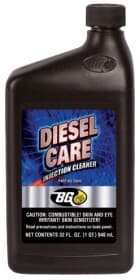 Присадка Bg Diesel Care Injection Cleaner