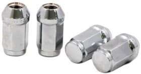 Комплект гаек-секреток с ключом WALLINE f307