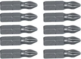 Набір бит Topex 39D314 10 шт.