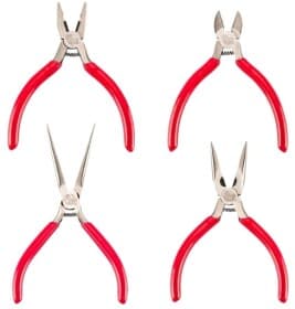 Набір інструментів Top Tools 32В167 4 од.