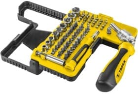 Набор отверток с набором бит Topex 39D346