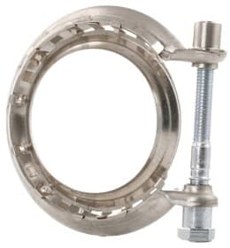 Хомут Citroen / Peugeot 9809148680 неразъемный с разрезной скобой 90 мм 1 шт